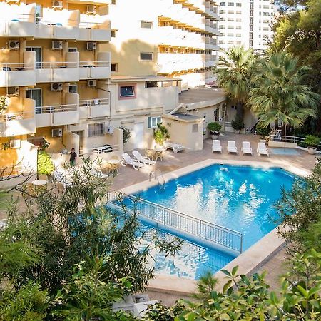 Hotel Calas Marina Бенідорм Екстер'єр фото