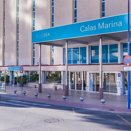 Hotel Calas Marina Бенідорм Екстер'єр фото