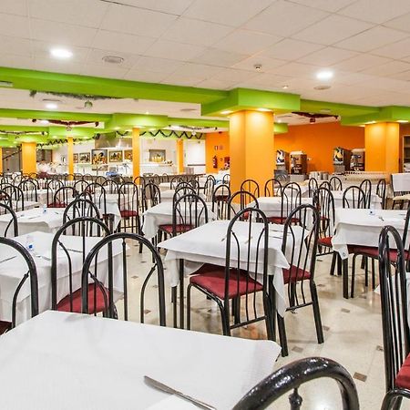 Hotel Calas Marina Бенідорм Екстер'єр фото