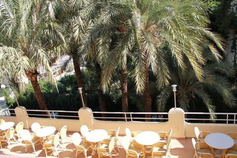 Hotel Calas Marina Бенідорм Екстер'єр фото