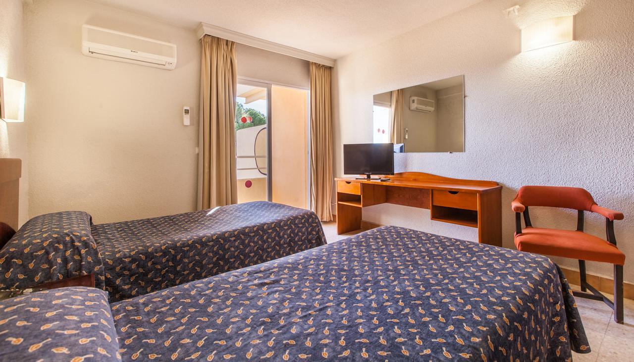 Hotel Calas Marina Бенідорм Екстер'єр фото