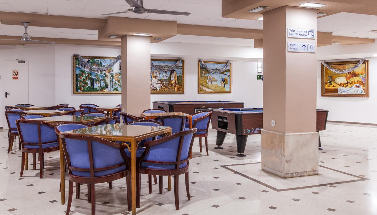 Hotel Calas Marina Бенідорм Екстер'єр фото