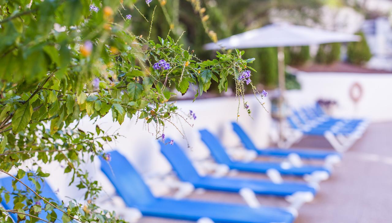 Hotel Calas Marina Бенідорм Екстер'єр фото